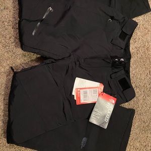 The North Face snow pants
